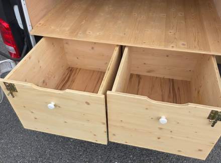 Mercedes-Benz - Vito