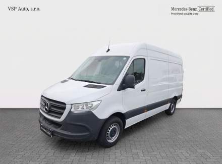 Mercedes-Benz - Sprinter