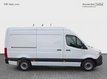 Mercedes-Benz - Sprinter