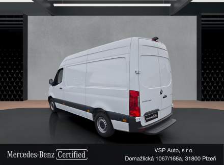 Mercedes-Benz - Sprinter