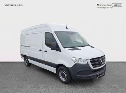 Mercedes-Benz - Sprinter