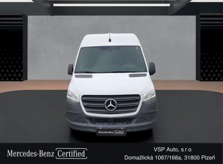 Mercedes-Benz - Sprinter