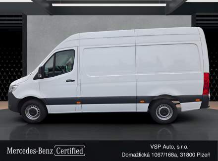 Mercedes-Benz - Sprinter