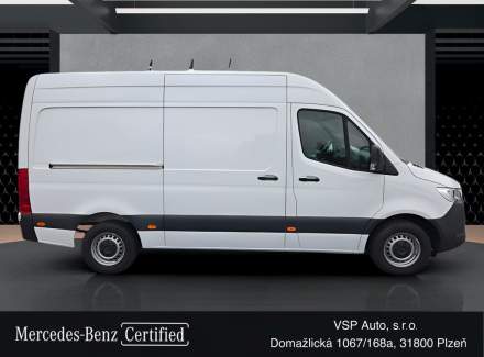 Mercedes-Benz - Sprinter