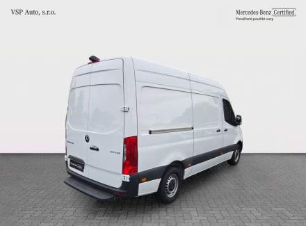 Mercedes-Benz - Sprinter