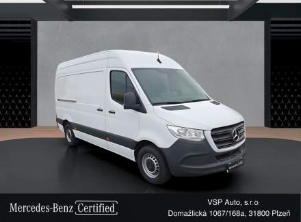 Mercedes-Benz - Sprinter