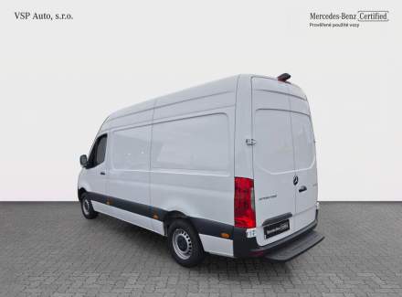Mercedes-Benz - Sprinter