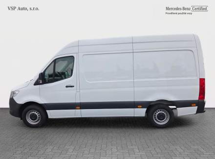 Mercedes-Benz - Sprinter