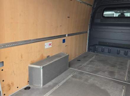 Mercedes-Benz - Sprinter