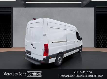 Mercedes-Benz - Sprinter