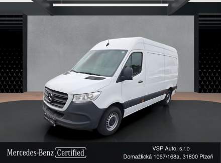 Mercedes-Benz - Sprinter