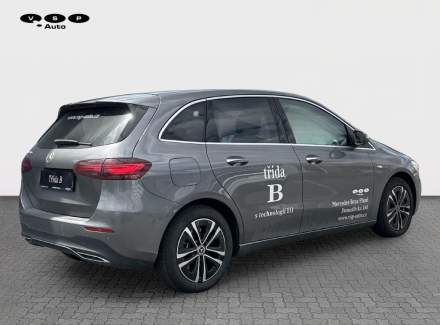 Mercedes-Benz - B-class