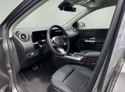 Mercedes-Benz - B-class