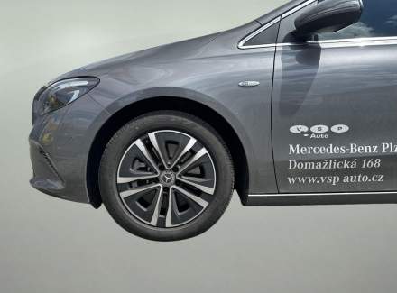 Mercedes-Benz - B-class