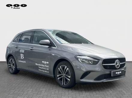 Mercedes-Benz - B-class