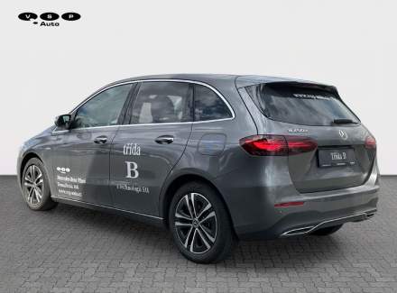 Mercedes-Benz - B-class