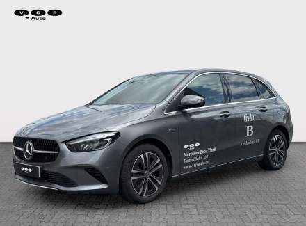 Mercedes-Benz - B-class