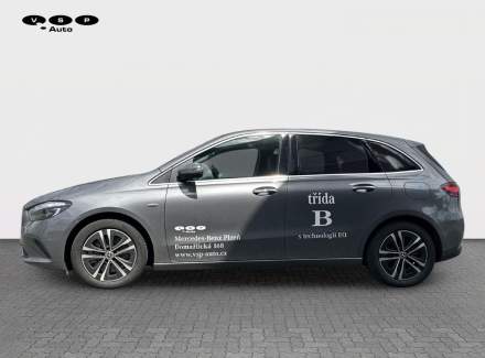 Mercedes-Benz - B-class