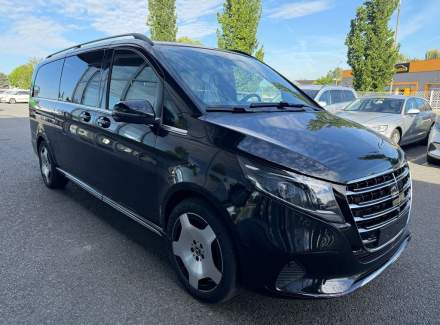 Mercedes-Benz - V-class