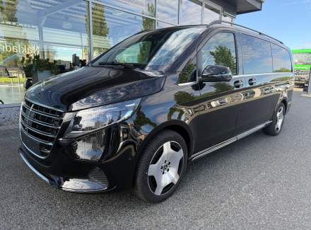 Mercedes-Benz - V-class