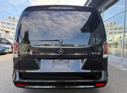 Mercedes-Benz - V-class