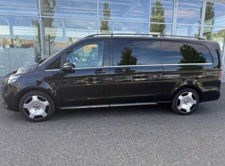 Mercedes-Benz - V-class