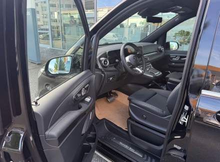 Mercedes-Benz - V-class