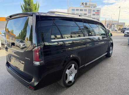 Mercedes-Benz - V-class