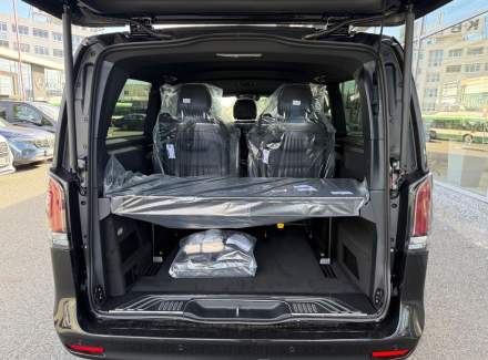 Mercedes-Benz - V-class