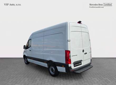 Mercedes-Benz - Sprinter