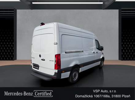 Mercedes-Benz - Sprinter