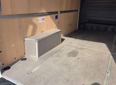 Mercedes-Benz - Sprinter