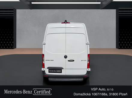 Mercedes-Benz - Sprinter