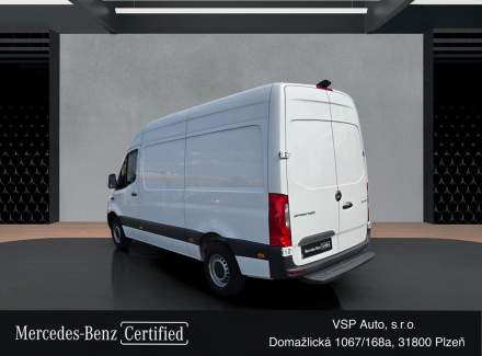 Mercedes-Benz - Sprinter