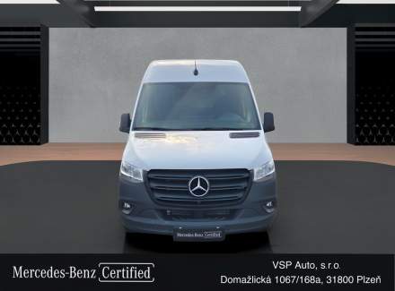 Mercedes-Benz - Sprinter