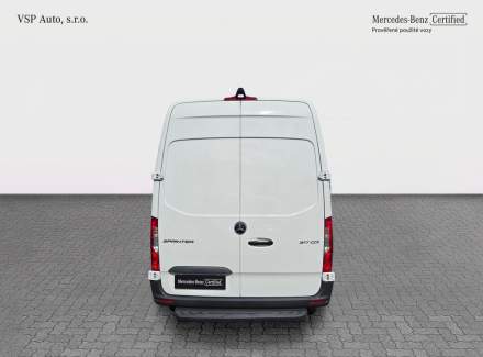 Mercedes-Benz - Sprinter