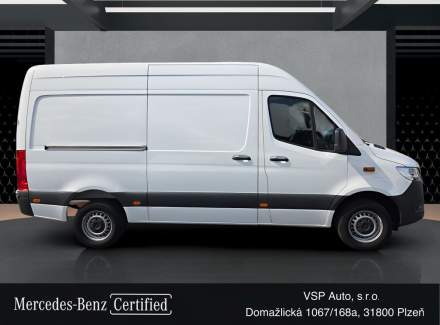 Mercedes-Benz - Sprinter