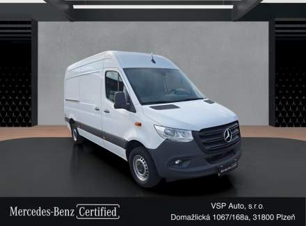 Mercedes-Benz - Sprinter