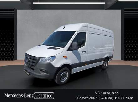 Mercedes-Benz - Sprinter