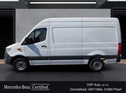 Mercedes-Benz - Sprinter