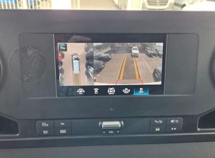 Mercedes-Benz - Sprinter
