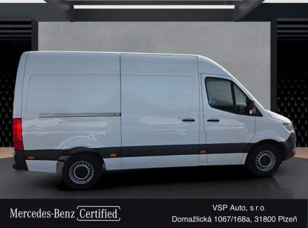 Mercedes-Benz - Sprinter