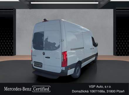 Mercedes-Benz - Sprinter