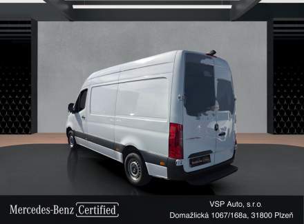Mercedes-Benz - Sprinter