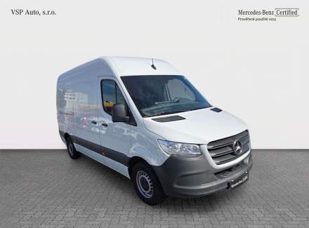Mercedes-Benz - Sprinter