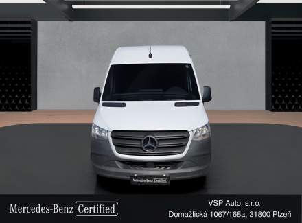 Mercedes-Benz - Sprinter