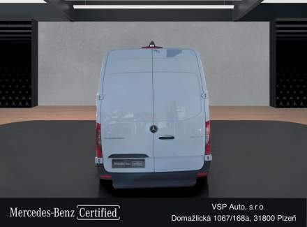 Mercedes-Benz - Sprinter