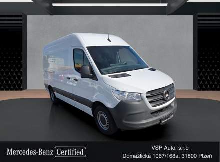 Mercedes-Benz - Sprinter