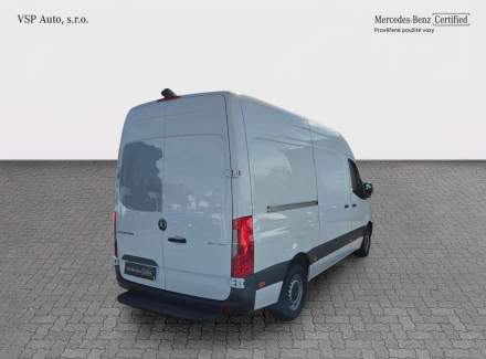 Mercedes-Benz - Sprinter