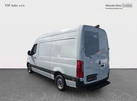Mercedes-Benz - Sprinter
